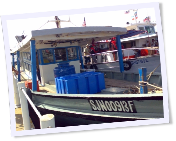 7 Star boat charter