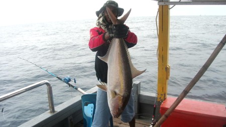 Fishing catch in sabah